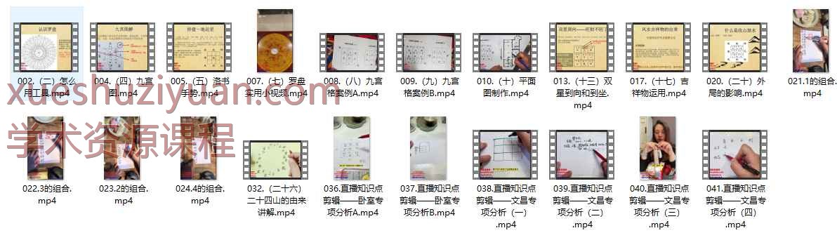 丹参说【家居布局】活的漂亮是本事41节视频Y插图1