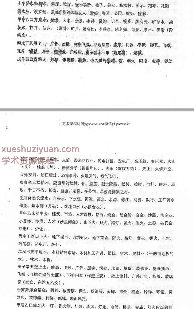 李纯文《六爻绝传》150页【插图1