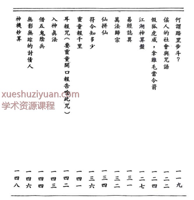 程灵凡《符咒研究》272页电子书Y插图1