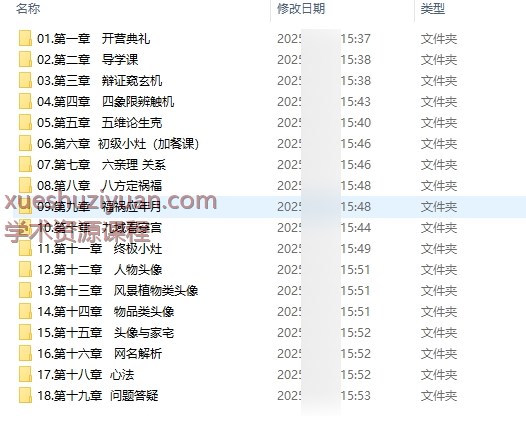 何曼宁头像密码解读实战训练营插图