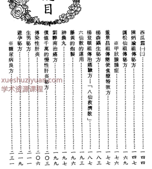 杨柱中《神效祖传秘方》609页Y插图2
