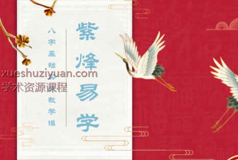 《玄门紫烽命理》高清pdf电子版 138页Y插图