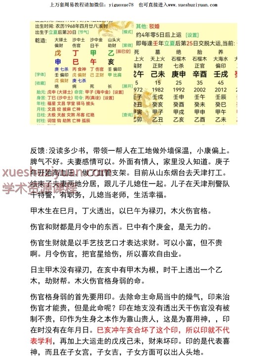 民间师父八字案例详解合集177页.pdf  Y插图