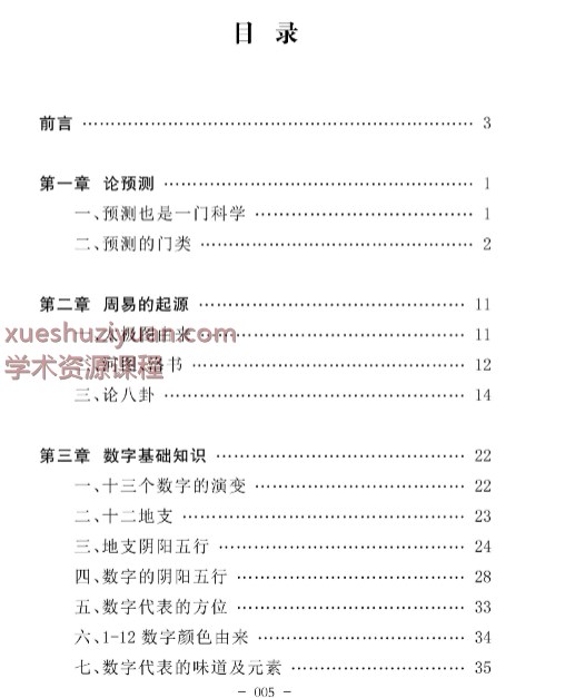 骆高山《玄机妙数》用两个数字解读万事万物规律PDF文档201页Y插图