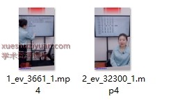 德福八字点窍之生助法的批断技巧 2集视频课Y插图