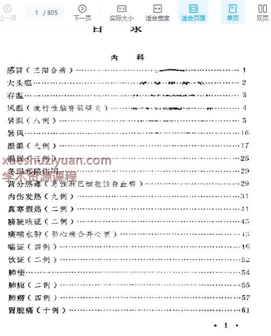 河南省名老中医经验集锦.pdf插图