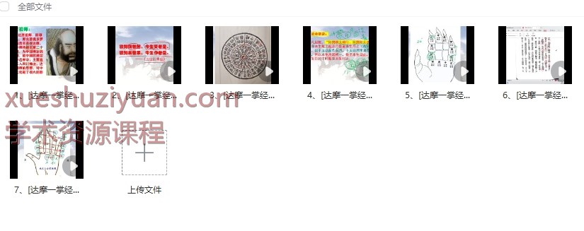 杨昀燊《达摩一掌经》教学视频7集，每集时长1小时Y插图
