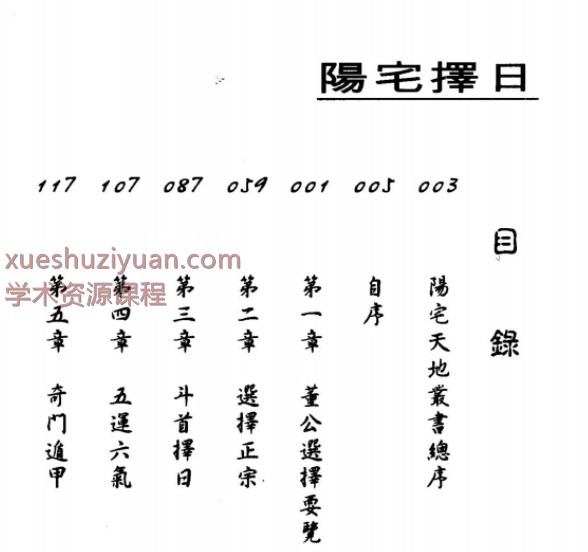 张觉明《阳宅择日》PDF文档487页Y插图2