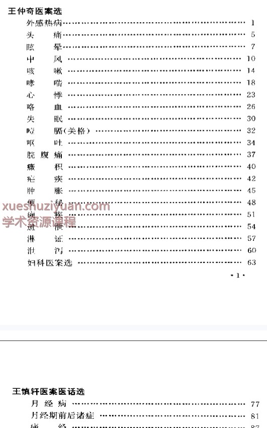 2505400-511 近代江南四家医案医话选.pdf282p插图